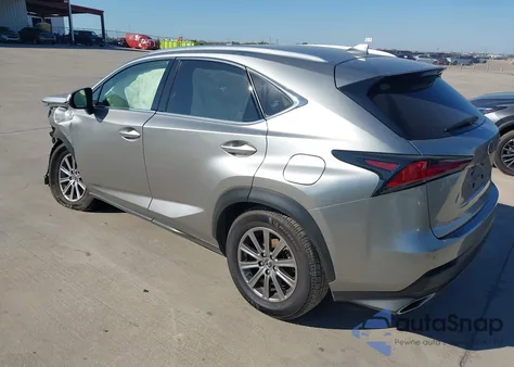 2019 Lexus Nx 300 из США, поврежденный, VIN JTJYARBZ5K2132997
